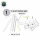 Overland Vehicle Systems HD Nomadic 270 LTE Awning