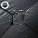 OVS Hubcentric Ground Tent - Black Body & Grey Rainfly