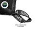 OVS Hubcentric Ground Tent - Black Body & Grey Rainfly