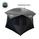 OVS Hubcentric Ground Tent - Black Body & Grey Rainfly