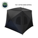 OVS Hubcentric Ground Tent - Black Body & Grey Rainfly