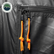 OVS Hubcentric Ground Tent - Black Body & Grey Rainfly