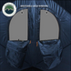 OVS Hubcentric Ground Tent - Black Body & Grey Rainfly