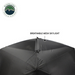 OVS Hubcentric Ground Tent - Black Body & Grey Rainfly