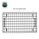 Overland Vehicle Systems Kick It Collapsible Camp Table - Wood Base & Storage Bag