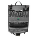 Overland Vehicle Systems 24-piece kitchen kit with cooking utensils and accessories organized in compact carrying case