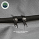 Overland Vehicle Systems Overland Kitchen Kit - 24 Piece Cooking and Utensil Kit, Hanging Carrying Case
