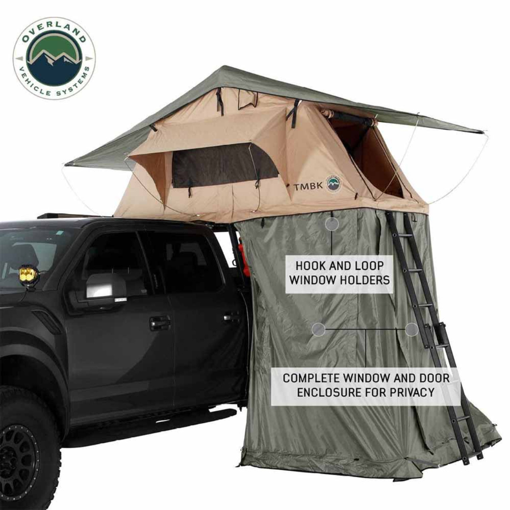 OVS LD TMBK Roof Top Tent Annex