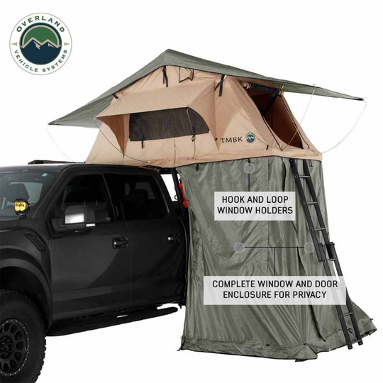OVS LD TMBK Roof Top Tent Annex