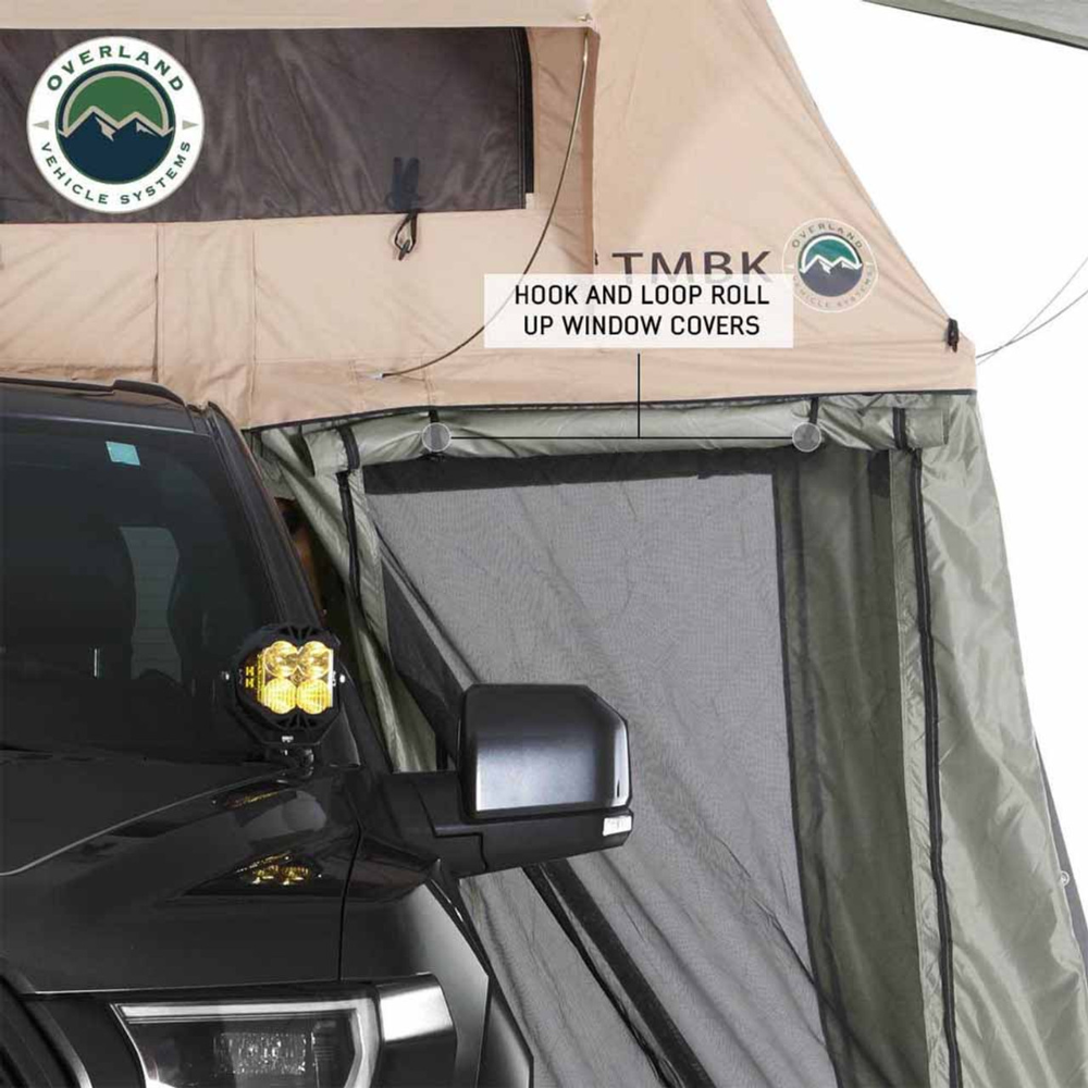 OVS LD TMBK Roof Top Tent Annex
