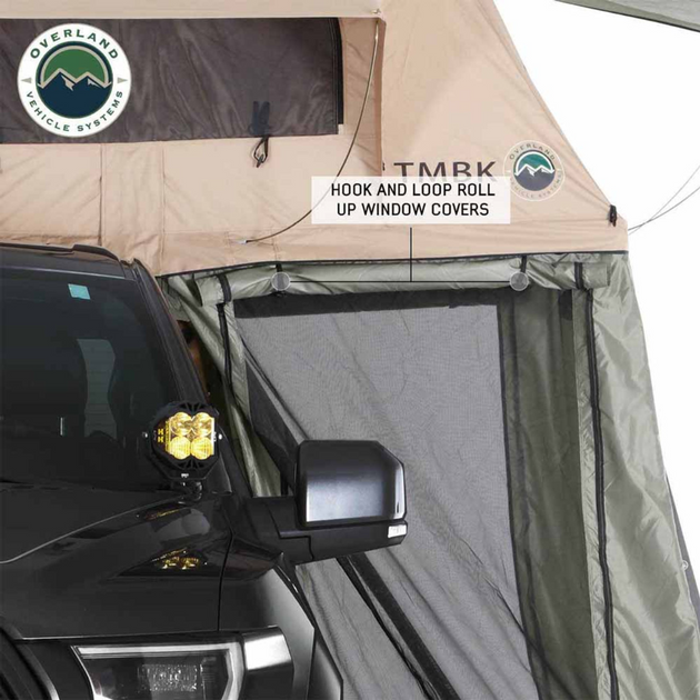 OVS LD TMBK Roof Top Tent Annex
