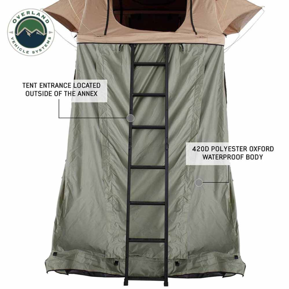 OVS LD TMBK Roof Top Tent Annex