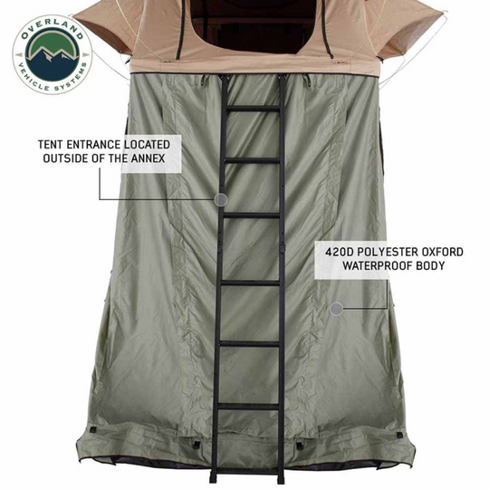 OVS LD TMBK Roof Top Tent Annex