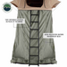 OVS LD TMBK Roof Top Tent Annex