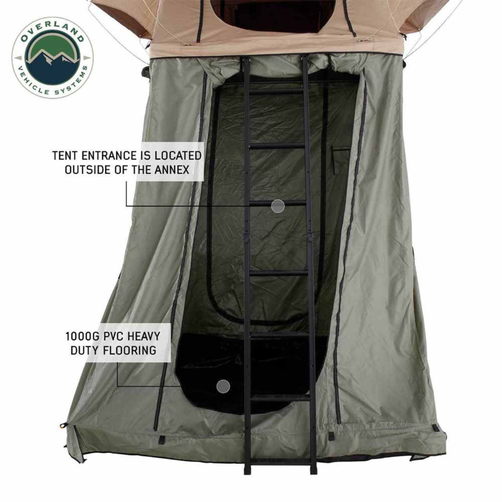 OVS LD TMBK Roof Top Tent Annex