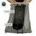 OVS LD TMBK Roof Top Tent Annex