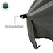 OVS LD TMBK Roof Top Tent Annex