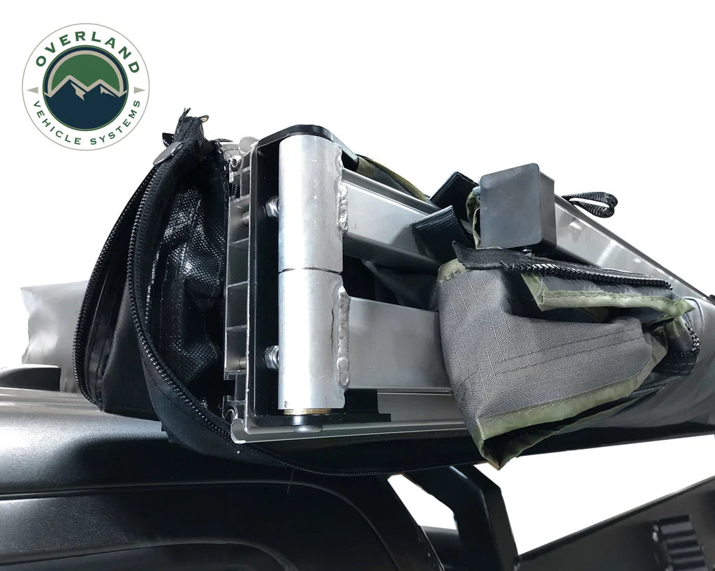Overland Vehicle Systems 270 Awning for Mid-High Roofline Van