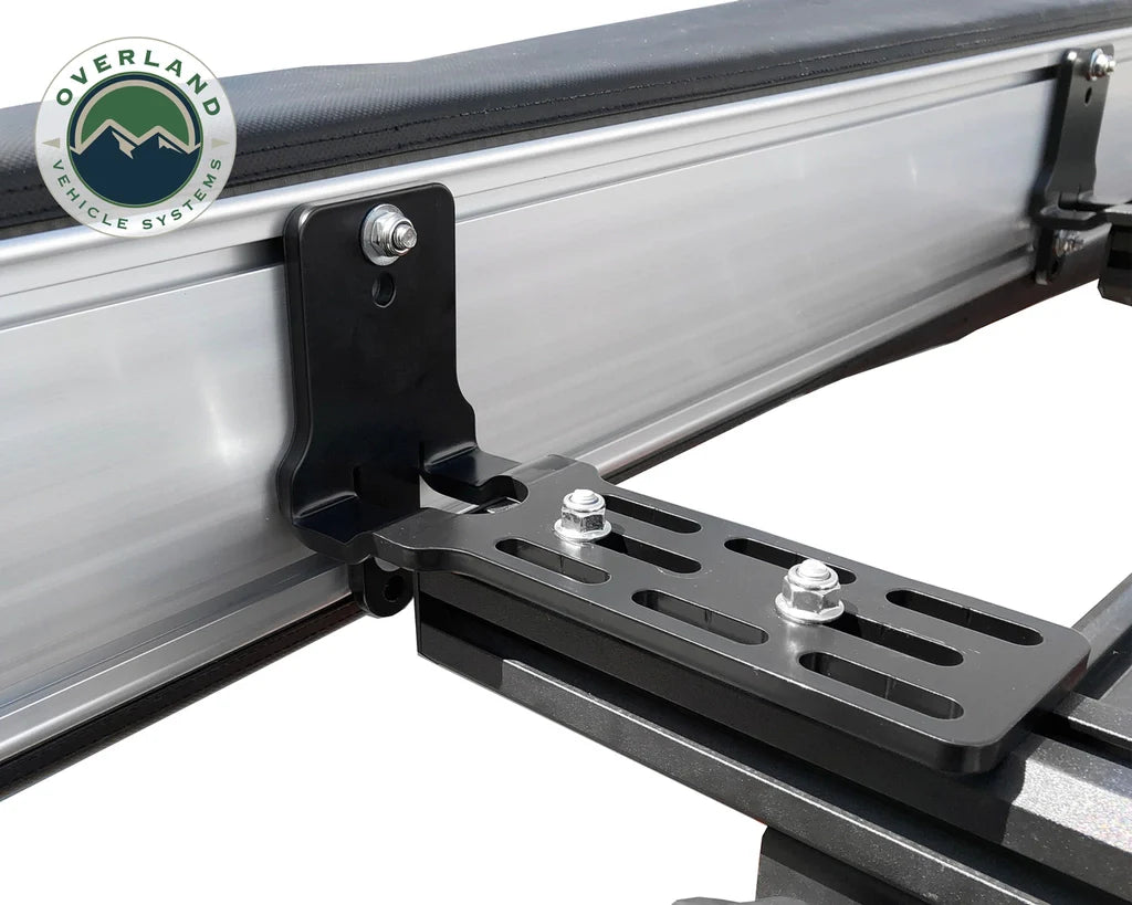 Overland Vehicle Systems 270 Awning for Mid-High Roofline Van
