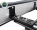 Overland Vehicle Systems 270 Awning for Mid-High Roofline Van