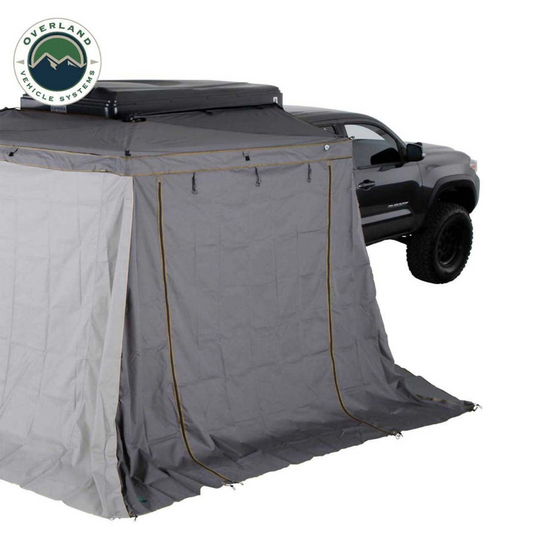 OVS Nomadic 270 LTE Awning Walls 1 and 2 - Passenger Side