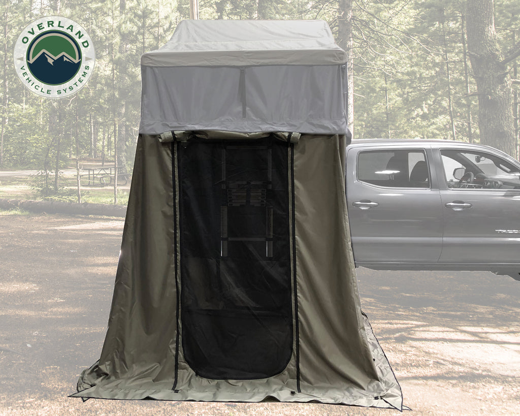 OVS HD Nomadic 3 Roof Top Tent Annex