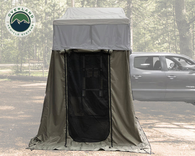 OVS HD Nomadic 3 Roof Top Tent Annex