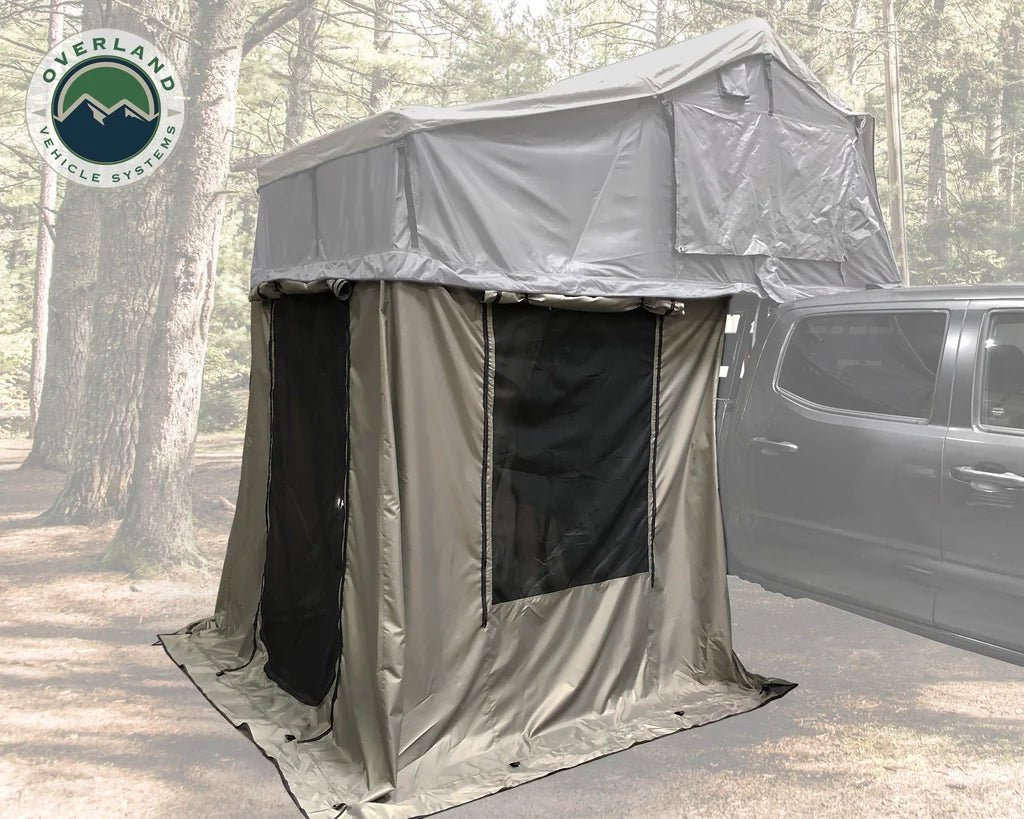 OVS HD Nomadic 3 Roof Top Tent Annex