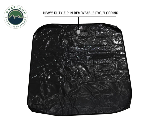 OVS HD Nomadic 3 Roof Top Tent Annex