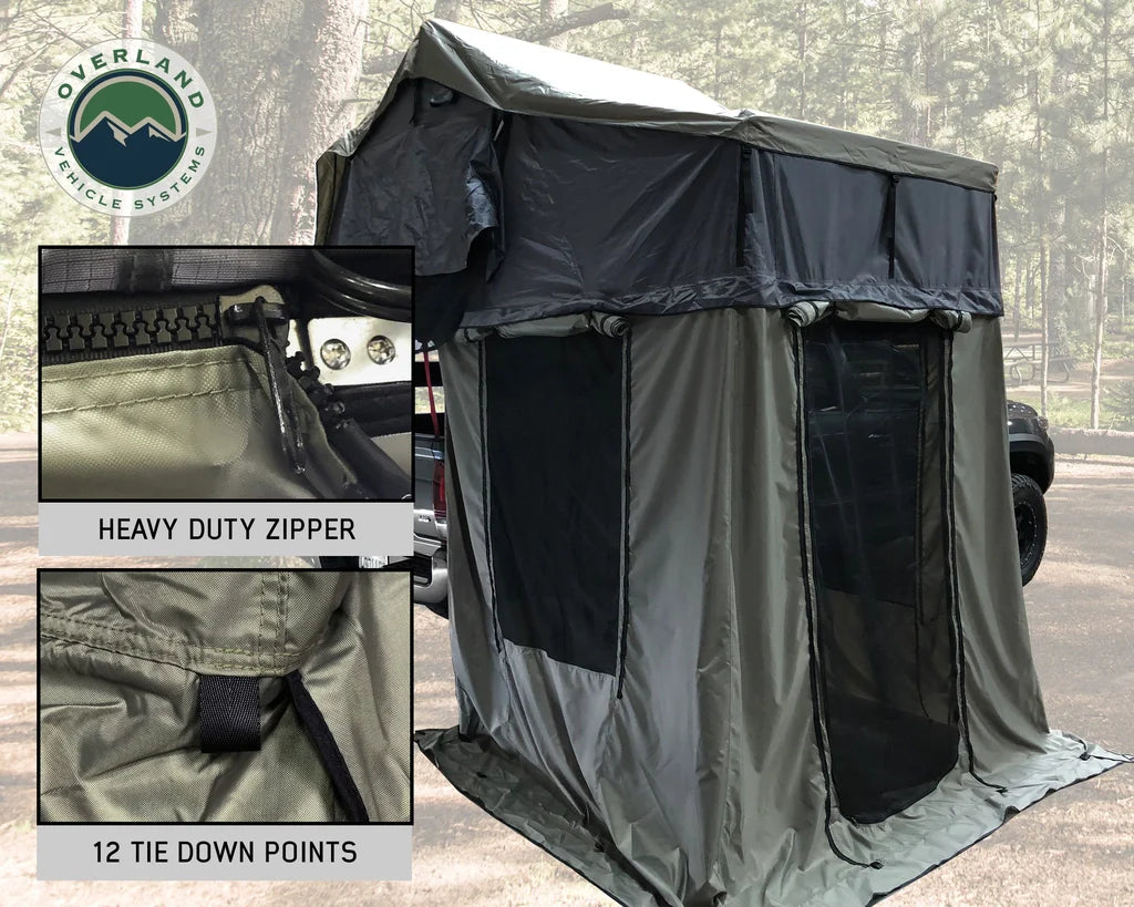 OVS HD Nomadic 3 Roof Top Tent Annex