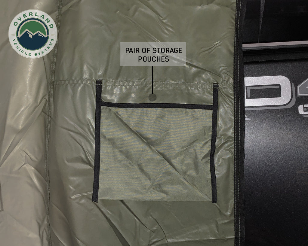 OVS HD Nomadic 3 Roof Top Tent Annex
