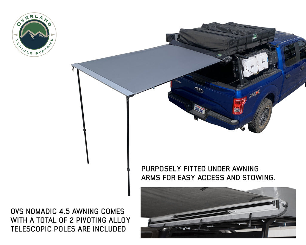 OVS HD Nomadic 4.5' Awning