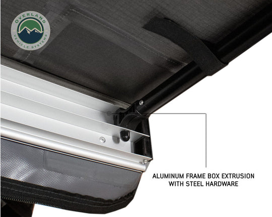 OVS HD Nomadic 4.5' Awning