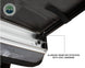 OVS HD Nomadic 4.5' Awning