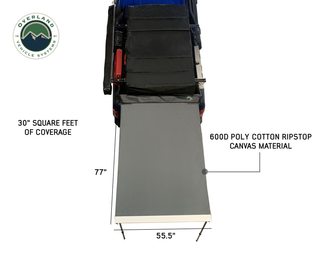 OVS HD Nomadic 4.5' Awning