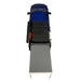 Overland Vehicle Systems Nomadic 4.5-foot awning deployed on vehicle providing shade and rain protection