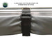 Overland Vehicle Systems Nomadic Lite 270 Awning w/ Walls
