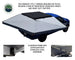 Overland Vehicle Systems Nomadic Lite 270 Awning w/ Walls