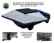 Overland Vehicle Systems Nomadic Lite 270 Awning w/ Walls