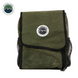 Overland Vehicle Systems Overnight Bag with Handle & Straps - #16 Waxed Canvas Storage
