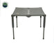 Overland Vehicle Systems large camping table set up in outdoor setting with camping gear on surface