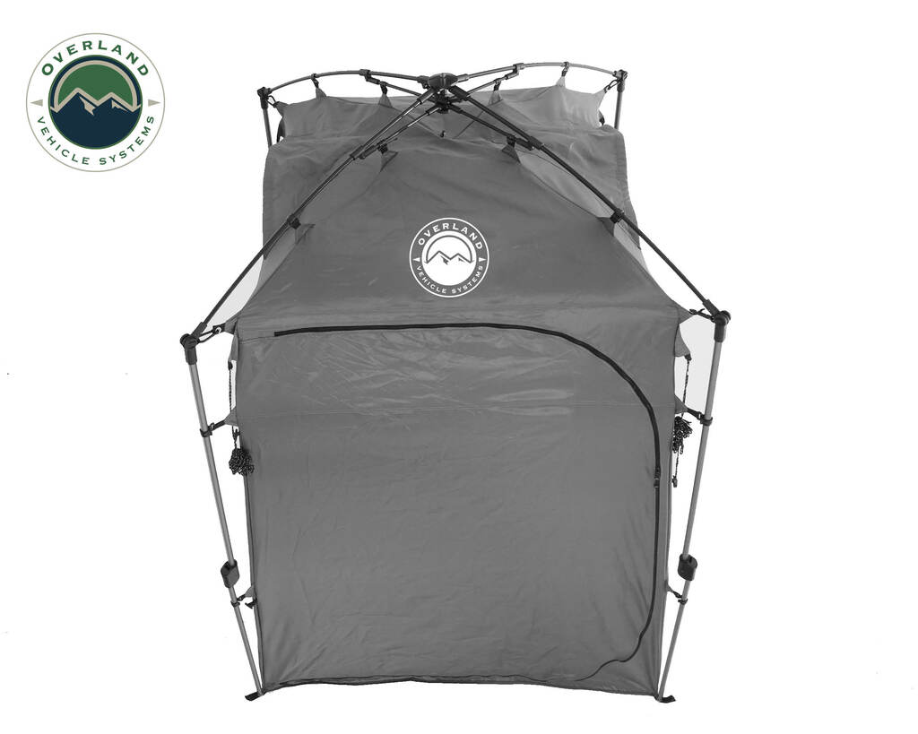 Overland Vehicle Systems Wild Land Portable Privacy Room