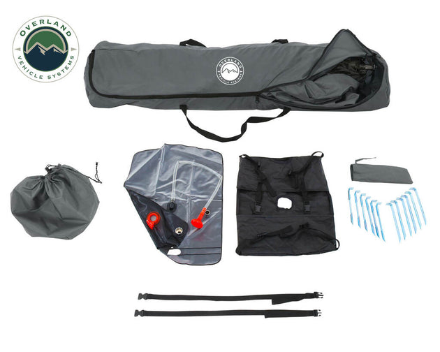 Overland Vehicle Systems Wild Land Portable Privacy Room