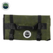 Overland Vehicle Systems Rolled General Tool Storage Bag - #16 Waxed Canvas