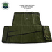 Overland Vehicle Systems Rolled General Tool Storage Bag - #16 Waxed Canvas