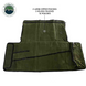 Overland Vehicle Systems Rolled General Tool Storage Bag - #16 Waxed Canvas
