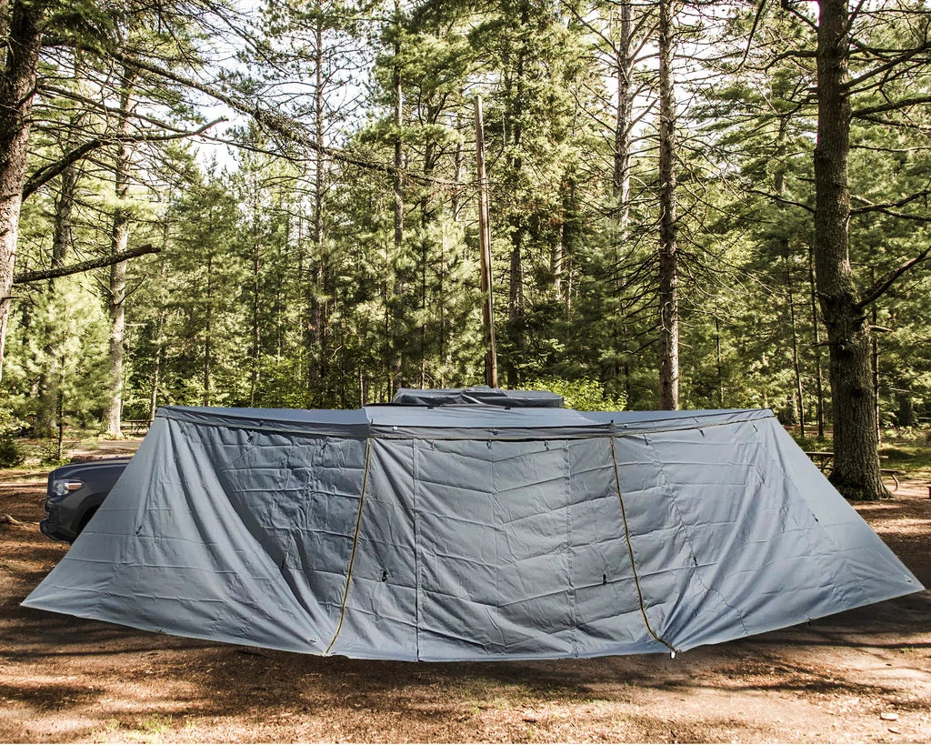 OVS HD Nomadic 180 LTE Awning Side Wall