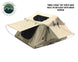 Overland Vehicle Systems TMBK 3-Person Rooftop Tent