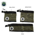 OVS Small/Medium Size 3-Bag Set of Storage Bags - #12 Waxed Canvas