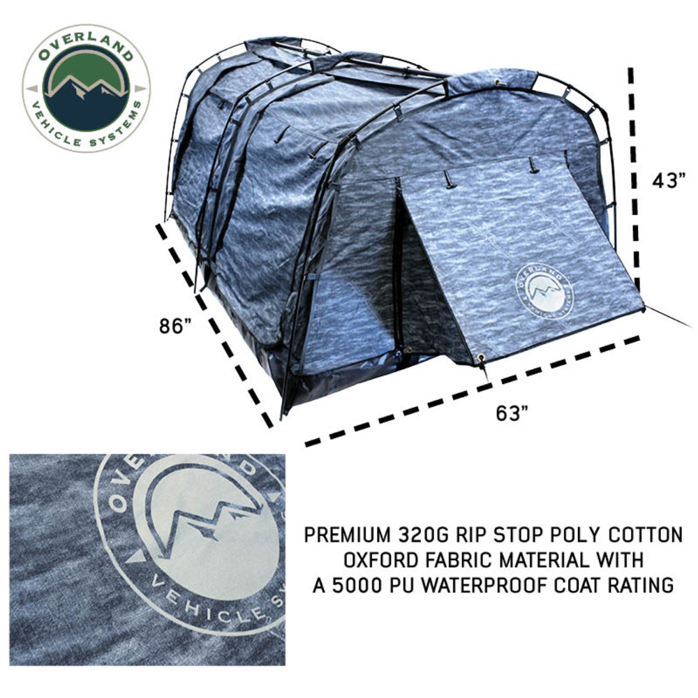 OVS XD Khumbu 2 Person Swag Bag Tent
